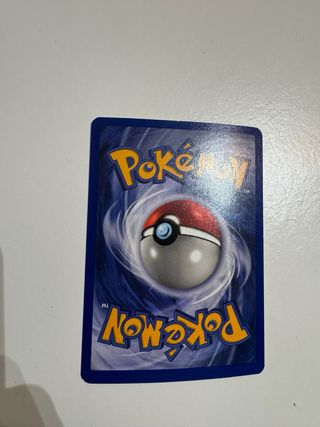 Vaporeon Holo Jungle 12/64 Base Set 2