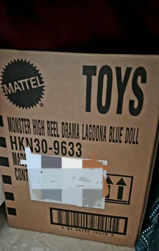 Monster High Skullector Novia cabaver - Nueva