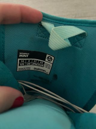 Tabla Snow + Fijaciones + Botas