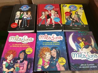 libros infantil juvenil