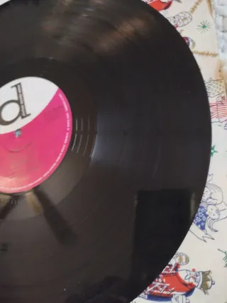 Vinile 12" Moroder / Roberta Kelly - Zodiac Lady