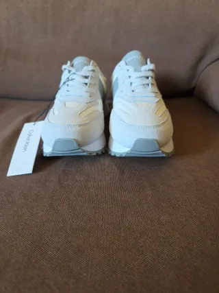 CALVIN KLEIN ORIGINAL, ZAPATILLAS MUJER