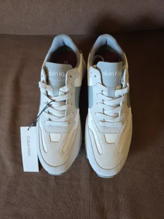 CALVIN KLEIN ORIGINAL, ZAPATILLAS MUJER