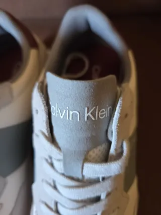 CALVIN KLEIN ORIGINAL, ZAPATILLAS MUJER