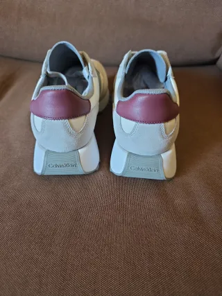 CALVIN KLEIN ORIGINAL, ZAPATILLAS MUJER