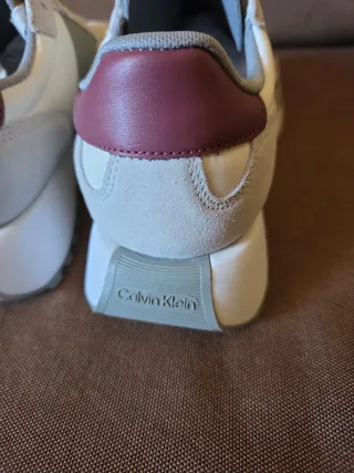 CALVIN KLEIN ORIGINAL, ZAPATILLAS MUJER