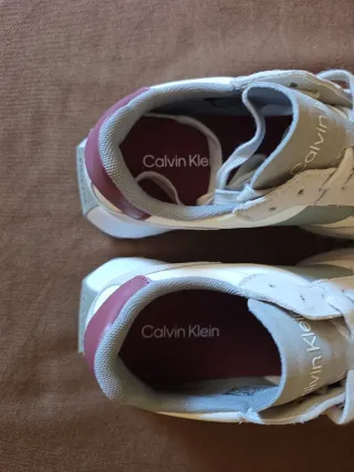 CALVIN KLEIN ORIGINAL, ZAPATILLAS MUJER