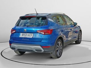 Seat Arona Xperience