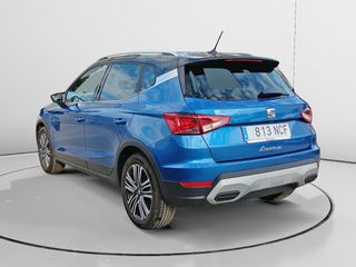 Seat Arona Xperience