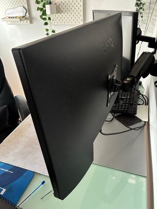 Monitor BenQ 28” 4K HDR