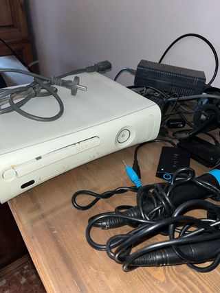 Accesorios Xbox 360 y play station 2