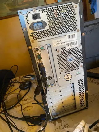 Teclado Logitech Negro