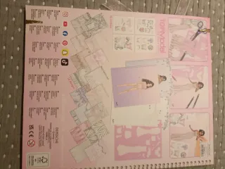 Top Model Wedding Special - Libro Dibujo