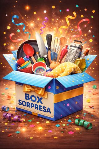 Box Utensili Cucina e Pasticceria