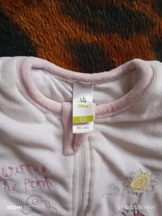 Lote Ropa Niña Invierno 18-24 Meses