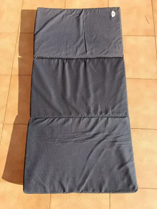 Colchón Cuna Viaje Plegable