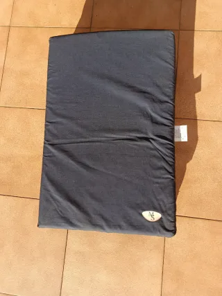 Colchón Cuna Viaje Plegable