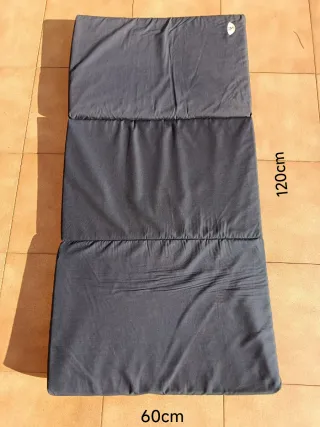 Colchón Cuna Viaje Plegable