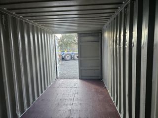 Contenedor marítimo 20 DV