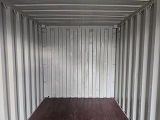 Contenedor marítimo 20 DV