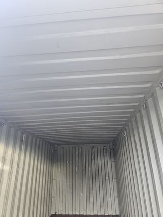 Contenedor marítimo 20 DV