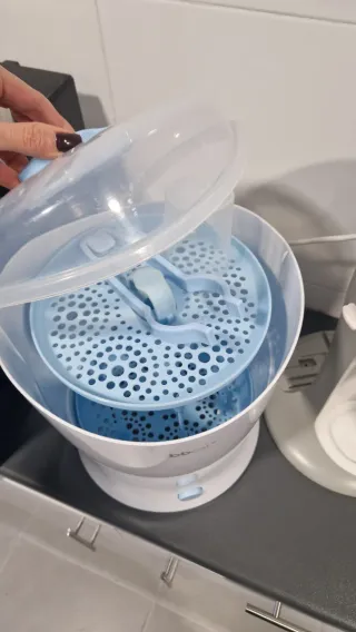 Esterilizador de biberones bbest