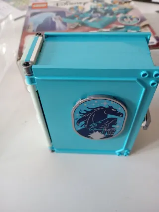 Lego Disney Frozen II Cajita 43189