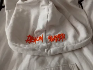 Sudadera Demon Slayer Talla L