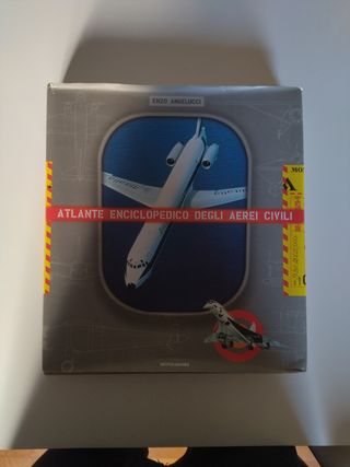 Atlante enciclopedico degli aerei civili