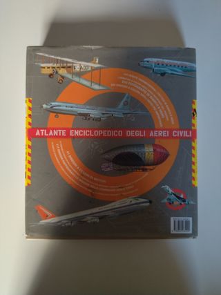 Atlante enciclopedico degli aerei civili