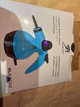 Limpiador a vapor portátil MLMANT MLA-SC112