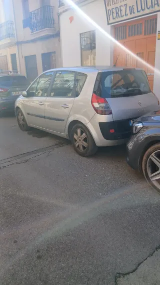 renaul scenic  scenic  2006