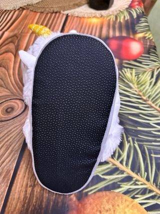 Ciabatte unicorno morbide e calde nuove