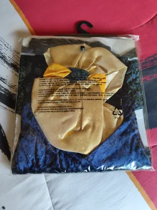 Disfraz infantil de Sultán 4-6 años