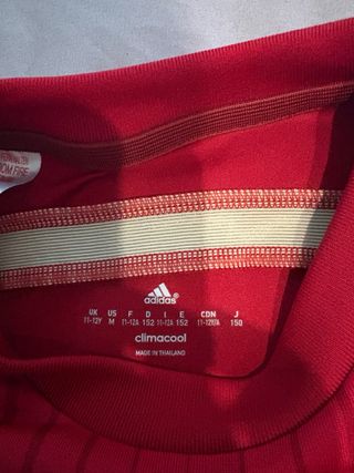 Camiseta España 2014 Adidas