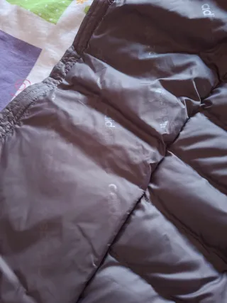 Chaqueta Adidas Mujer Gris