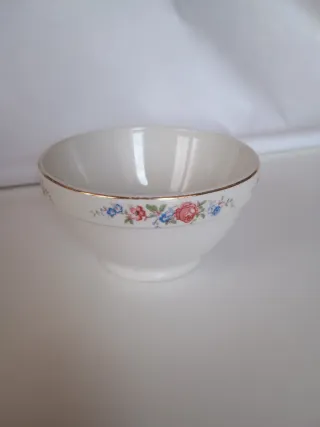 Tazzina Richard Ginori vintage floreale