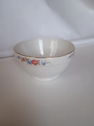 Tazzina Richard Ginori vintage floreale