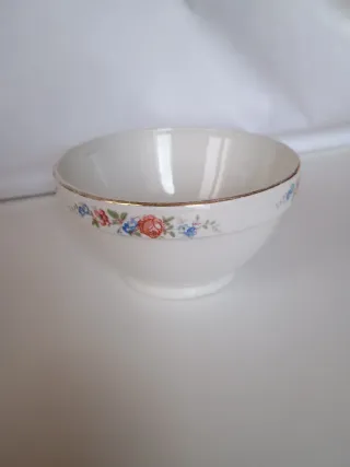 Tazzina Richard Ginori vintage floreale