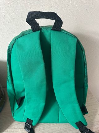 Mochila Harry Potter Hogwarts Slytherin