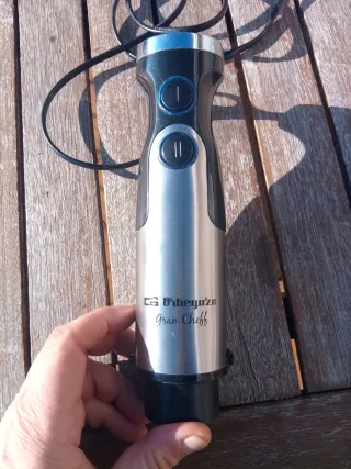 Brazo batidora Orbegozo Gran Cheff