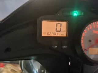 Triumph Speed Four 2005