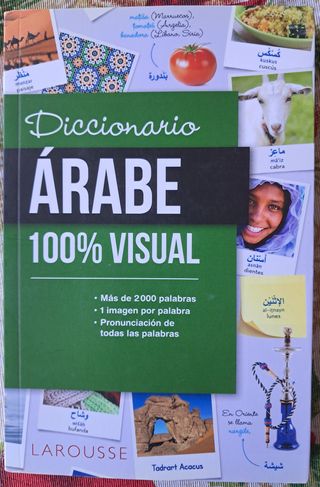 Diccionario POCKET Árabe: Árabe-Español / Españ...