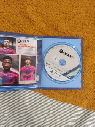 FIFA 23 PS5 Nba2k 23 PS *Se puede por separado*