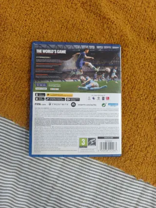 FIFA 23 PS5 Nba2k 23 PS *Se puede por separado*