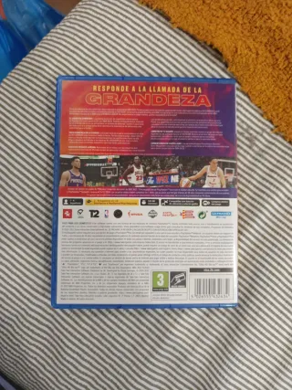 FIFA 23 PS5 Nba2k 23 PS *Se puede por separado*