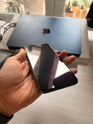 iPhone 11 Pro Max 256GB Verde Noche