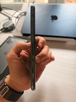 iPhone 11 Pro Max 256GB Verde Noche