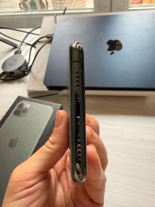 iPhone 11 Pro Max 256GB Verde Noche