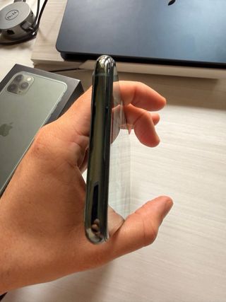 iPhone 11 Pro Max 256GB Verde Noche